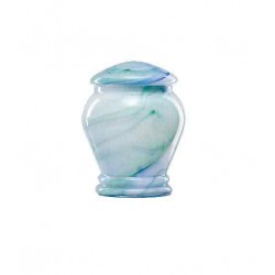 Glazen urn GS-02