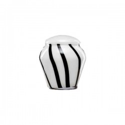 Glazen urn GS-04