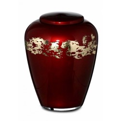 Glazen urn GS-12