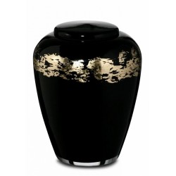 Glazen urn GS-13