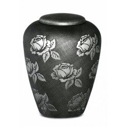 Glazen urn GS-14