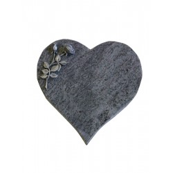 Natuursteen hart HT-03