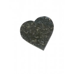 Natuursteen hart HT-04