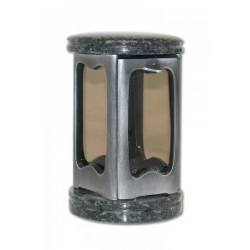 Graflantaarn aluminium LT-63