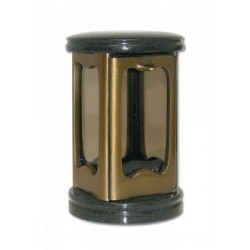 Graflantaarn aluminium LT-79