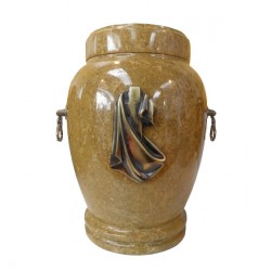 Marmeren urn MM-02