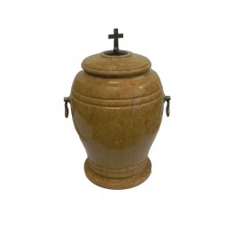 Marmeren urn MM-03