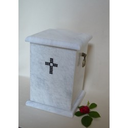 Marmeren urn MM-04