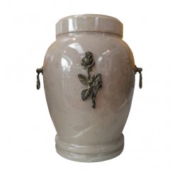 Marmeren urn MM-06