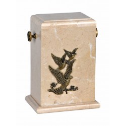 Marmeren urn MM-014