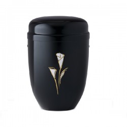 Metalen urn MT-35