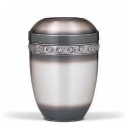 Metalen urn MT-37