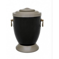 Metalen urn MT-48