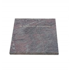 Grafmonument model OGM-AG-13