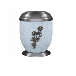 Stalen urn ST-01