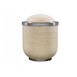 Stalen urn ST-06