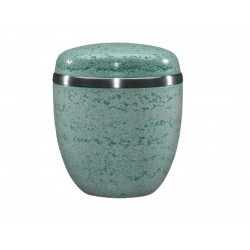 Stalen urn ST-10