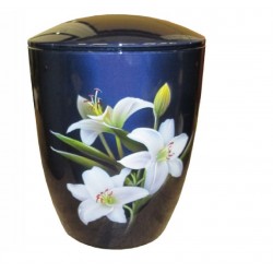 Glazen urn GL-02