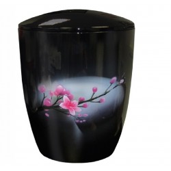 Glazen urn GL-03