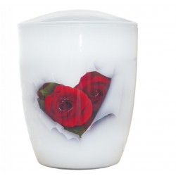 Glazen urn GL-04