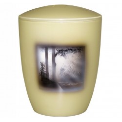 Glazen urn GL-05