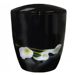 Glazen urn GL-06