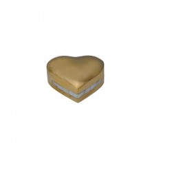Mini urn hart nr. 53