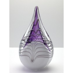 Glazen urn GL-09-PAARS