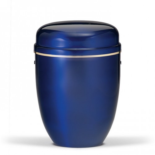 Urn BD-29 blauw